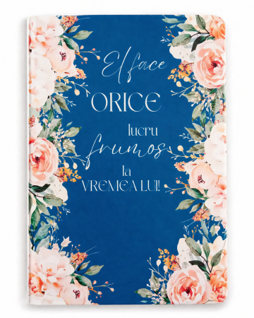 Cadouri Gramma.ro - Jurnal - El face orice lucru frumos