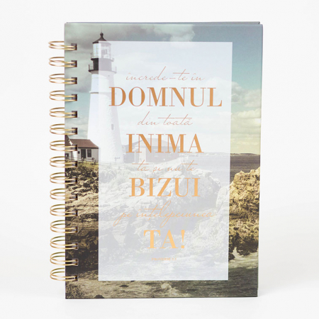 Limba Română - Jurnal: Increde-Te in Domnul din toata inima ta..