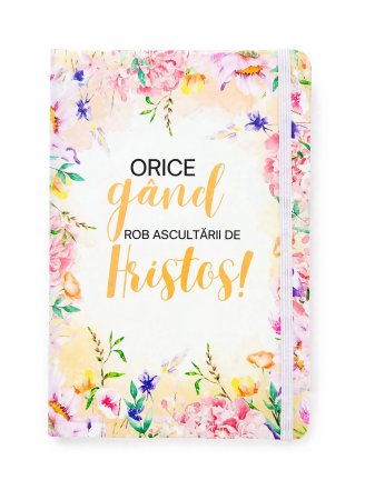 Cadouri Gramma.ro - Jurnal - Orice gand rob ascultarii de Hristos!