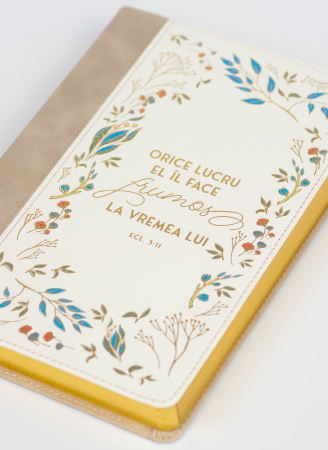 Jurnal: Orice lucru El il face frumos la vremea lui [1]