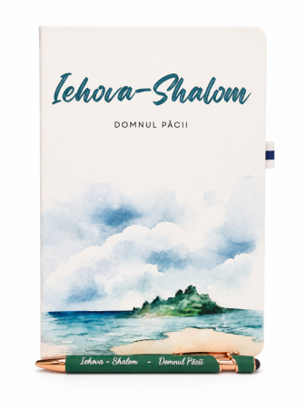 Pix - Jurnal si pix - Iehova Shalom - Domnul păcii - Gramma.ro