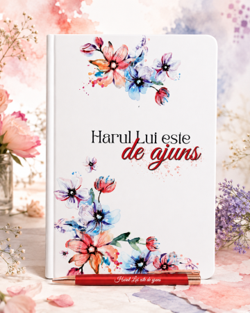 Jurnal si pix - Harul Lui este de ajuns - Gramma.ro [1]
