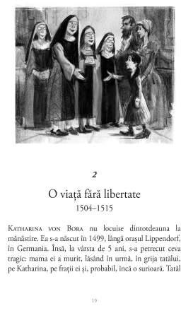 Katie Luther - calugarita care a evadat pentru a gasi adevarata libertate [4]