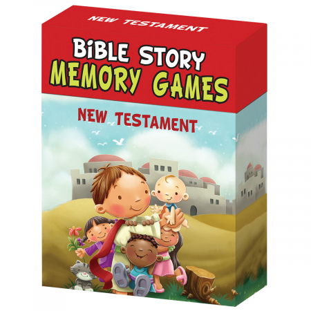 Bibelstories - New testament [0]