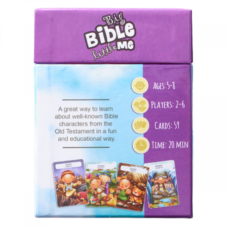 Bibelstories - Old testament [1]