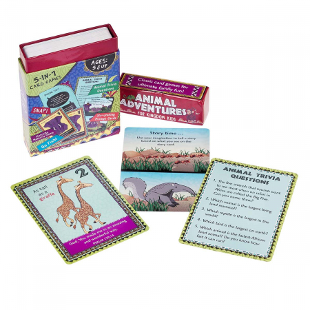Animal game trivia [2]