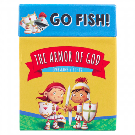 Go Fish! The Armor of God Card Game [0]