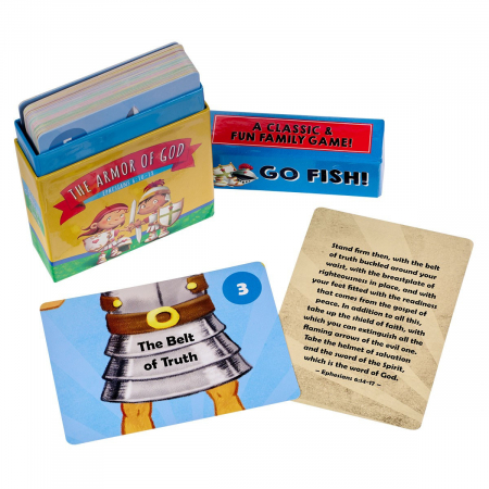 Go Fish! The Armor of God Card Game [2]
