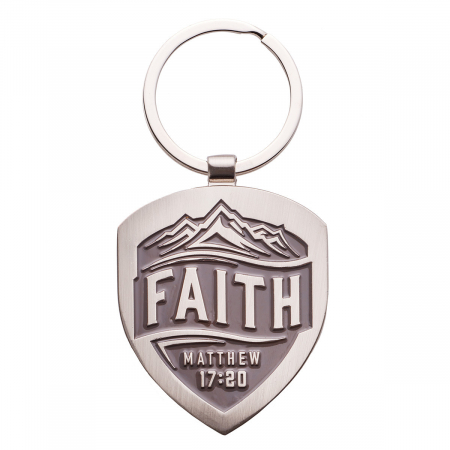 Breloc - Faith - Grey