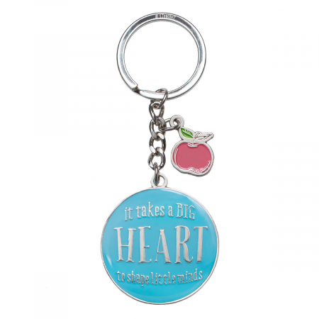 Breloc - It takes a big heart - Teacher