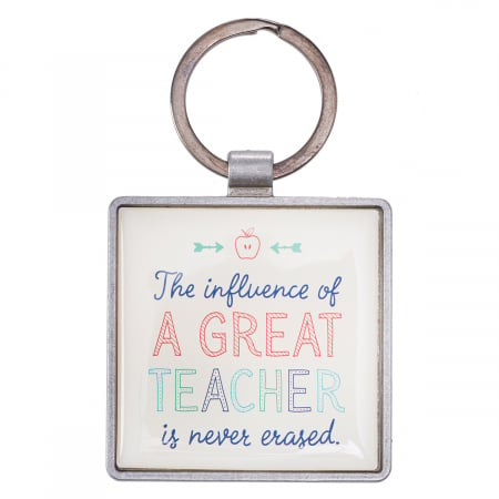 The influence of a great teacher [0]