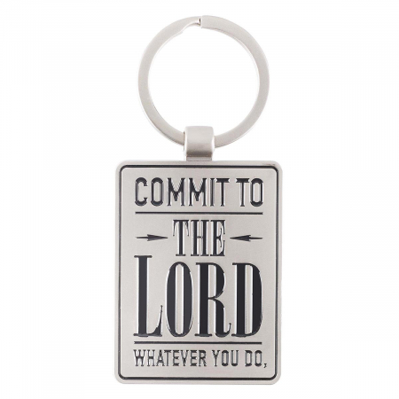 Commit to the Lord [0]