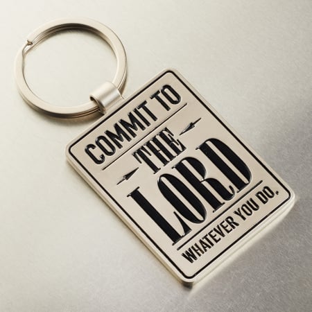 Commit to the Lord [3]