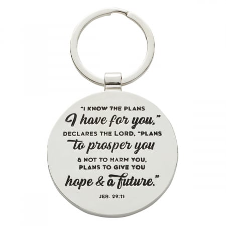 Hope and a future [1]
