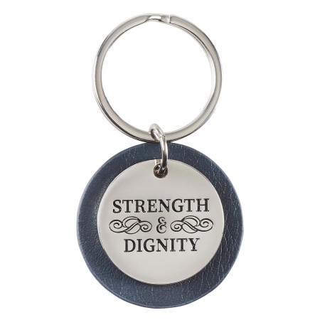 Strength and dignity [0]
