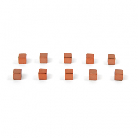 Cadouri - Set 10 magneti KUBIQ - aramiu