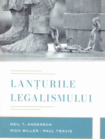 Apologetica - Lanturile legalismului