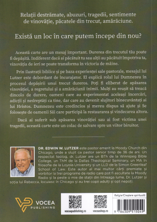 Lasă-ți trecutul în urmă: Găsește speranță în cele mai adânci dureri [1]