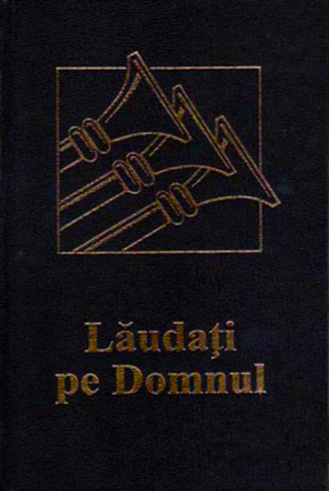 Harfe / Partituri - Laudati pe Domnul. Carte de cantari