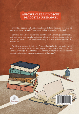 Legea, prințul și scribul - Samuel Rutherford (seria biografii) [1]