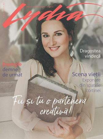 Reviste - Revista Lydia. Nr. 54