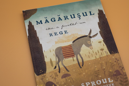 Magarusul care a purtat un rege [10]