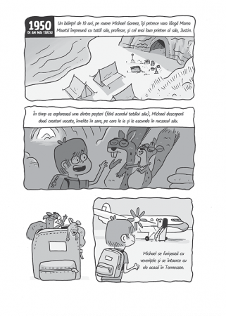 Magarusul Dusty - Veveritele de la Marea Moarta, vol. 8 [3]