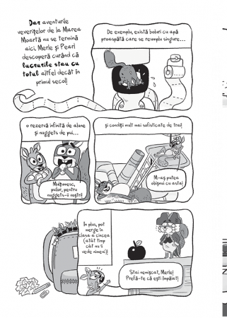 Magarusul Dusty - Veveritele de la Marea Moarta, vol. 8 [5]