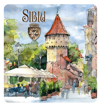 Magneti - Magnet soft touch Sibiu 1