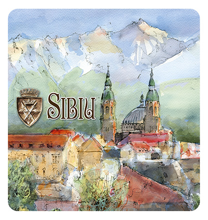 Magneti - Magnet soft touch Sibiu 2