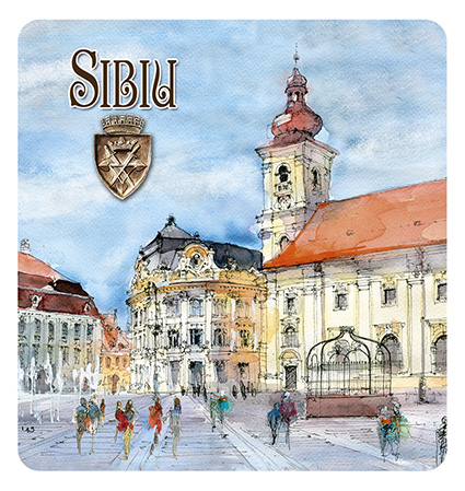 Magneti - Magnet Sibiu 3