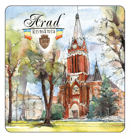 Arad - Magnet soft touch Arad 3