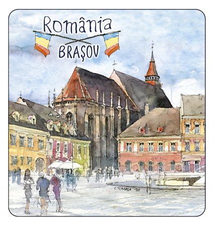 Brasov - Magnet soft touch Brasov 2