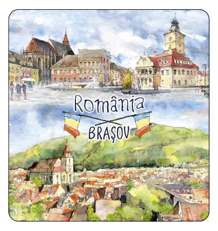 Brasov - Magnet soft touch Brasov 4