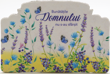 Magnet soft touch - Bunatatile Domnului nu s-au sfarsit [3]