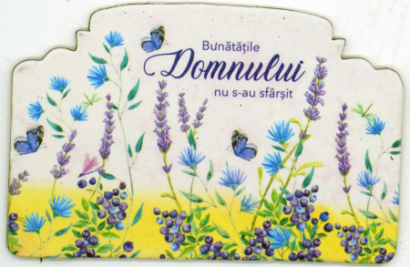 Magnet soft touch - Bunatatile Domnului nu s-au sfarsit [2]