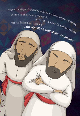 Maleahi si ultimul sau mesaj - Seria: Cei 12 cutezatori [3]