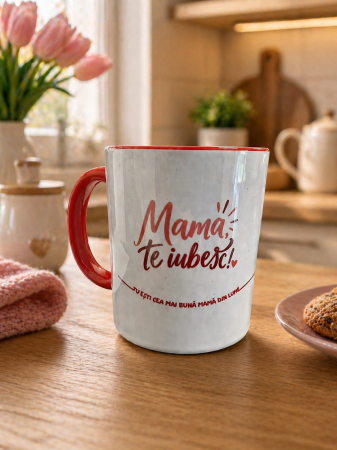 Cani limba romana - Cana - Mama, te iubesc! - Gramma.ro