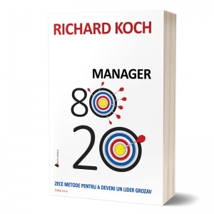 Despre afaceri - Manager 80/20