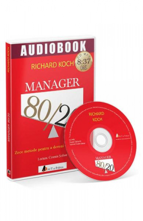 Despre afaceri - CD Manager 80/20