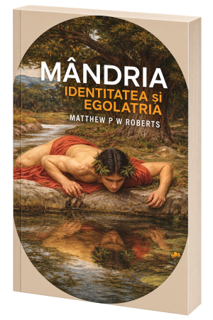 Carti - Mândria: identitatea și egolatria