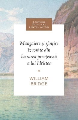 Carti - Mângâiere și sfințire izvorâte din lucrarea preoțească a lui Hristos