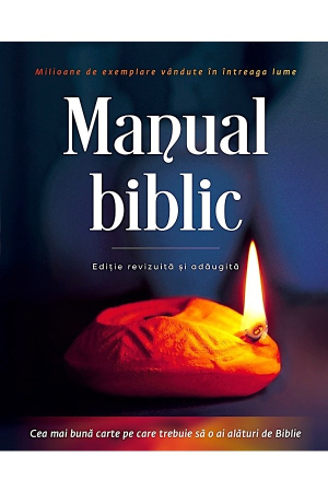 Resurse studiu biblic - Manual biblic