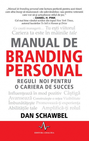 Despre afaceri - Manual De Branding Personal