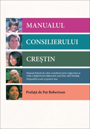 Carti - Manualul consilierului crestin