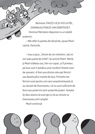 Mare bucluc - Veveritele de la Marea Moarta, vol. 5 [2]