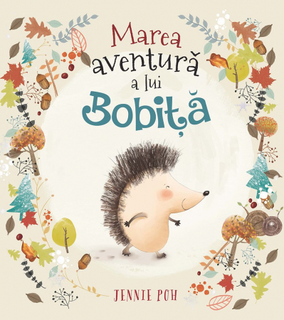 Povestiri - Marea aventura a lui Bobita