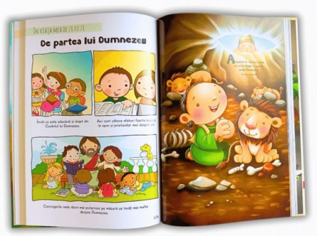 Marea Biblie a celor mici. 60 de povestiri. Valori și virtuți din Biblie [2]