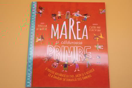 Marea si calduroasa primire (seria: Povesti care spun adevarul) [12]