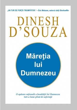 Apologetica - Maretia lui Dumnezeu